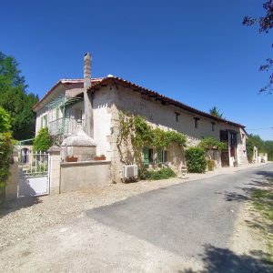 Gites de groupes du Domaine Jasmin - Bellon Sud-Charente